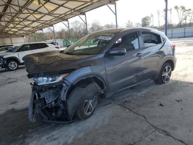 2022 HONDA HR-V