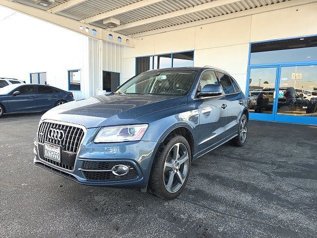 2015 AUDI Q5