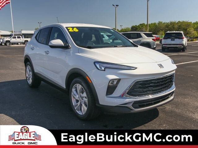 2026 BUICK Encore GX