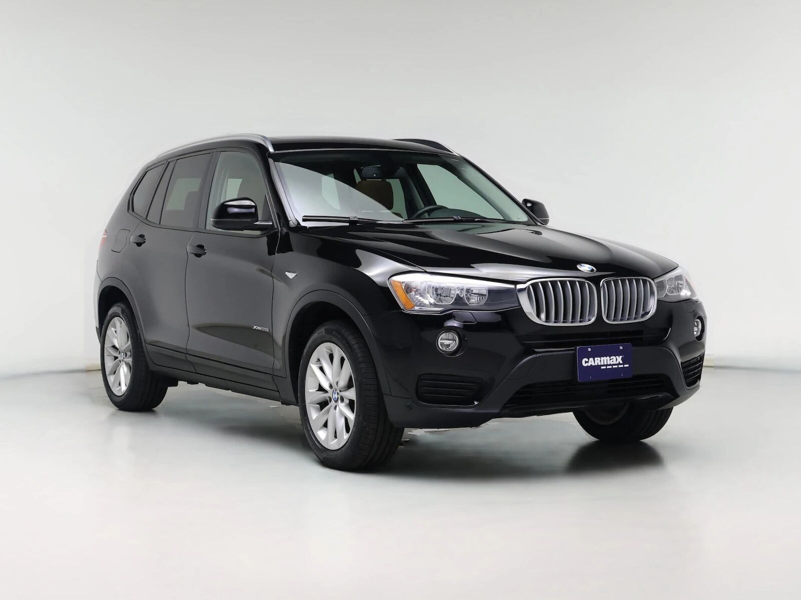 2016 BMW X3