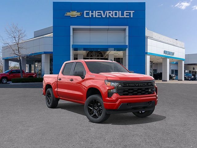 2026 CHEVROLET Silverado