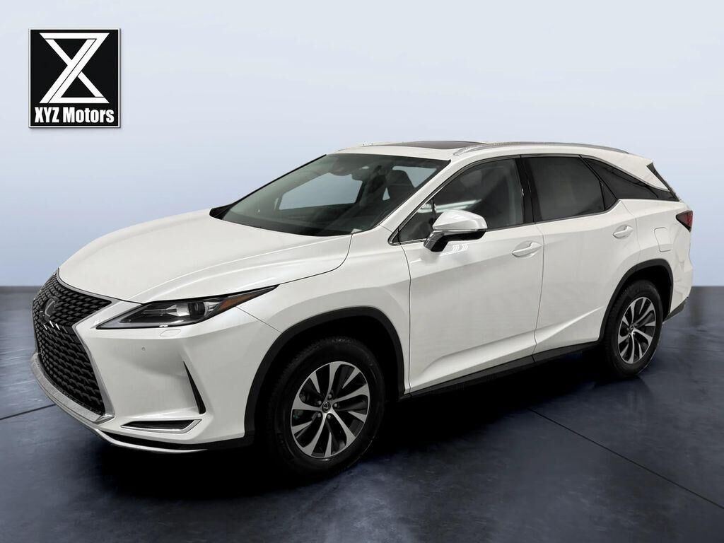 2022 LEXUS RX