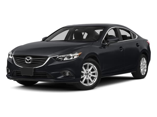 2014 MAZDA Mazda6