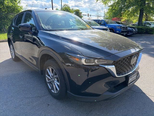 2023 MAZDA CX-5