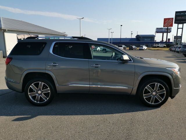 2019 GMC Acadia