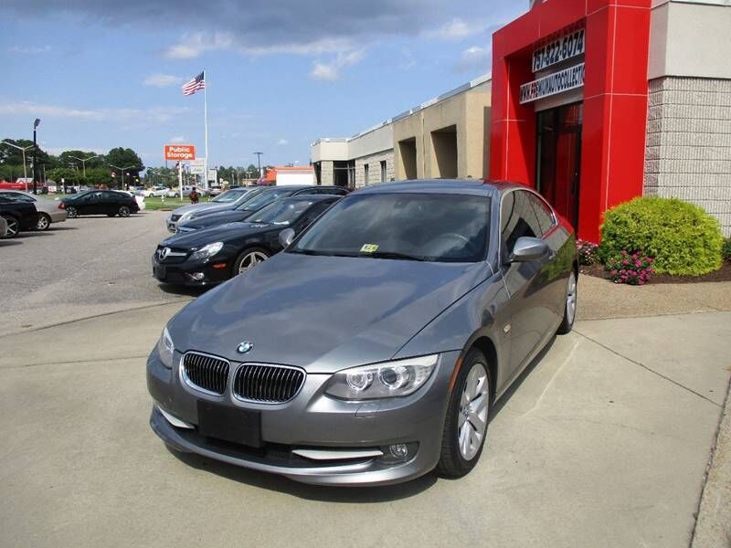2012 BMW 3 Series