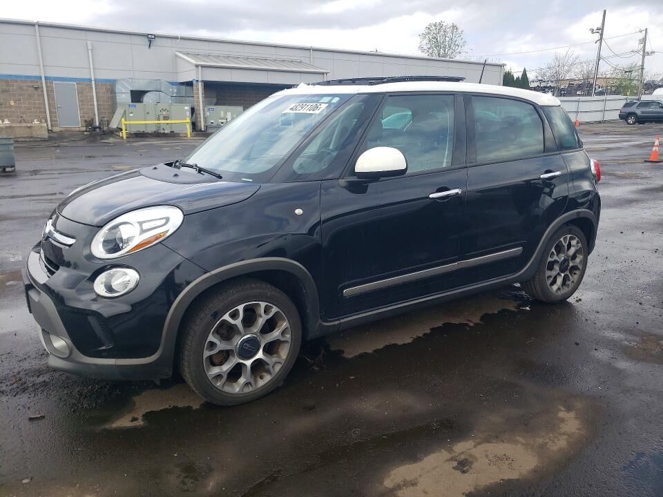 2017 FIAT 500L