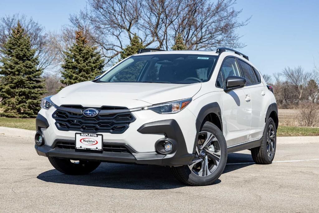 2026 SUBARU Crosstrek