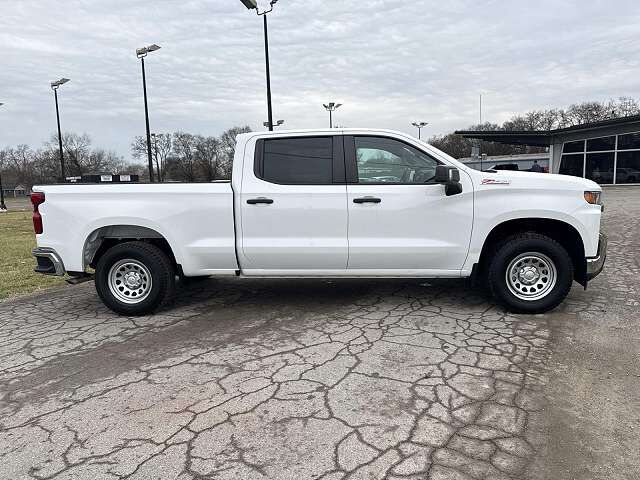 2020 CHEVROLET Silverado