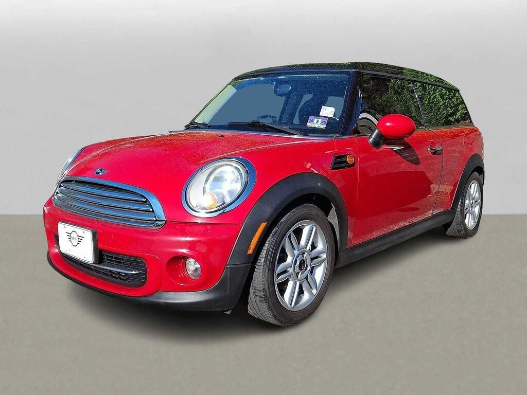 2011 MINI Clubman