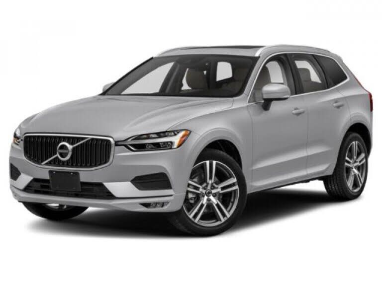 2021 VOLVO XC60
