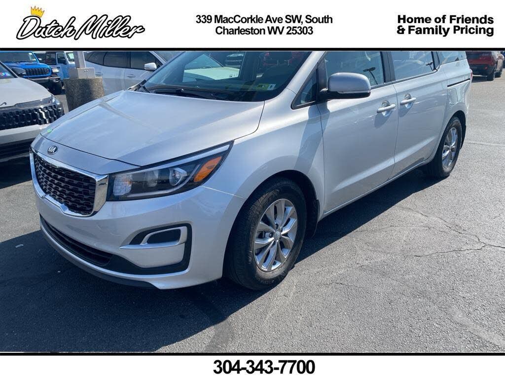 2019 KIA Sedona