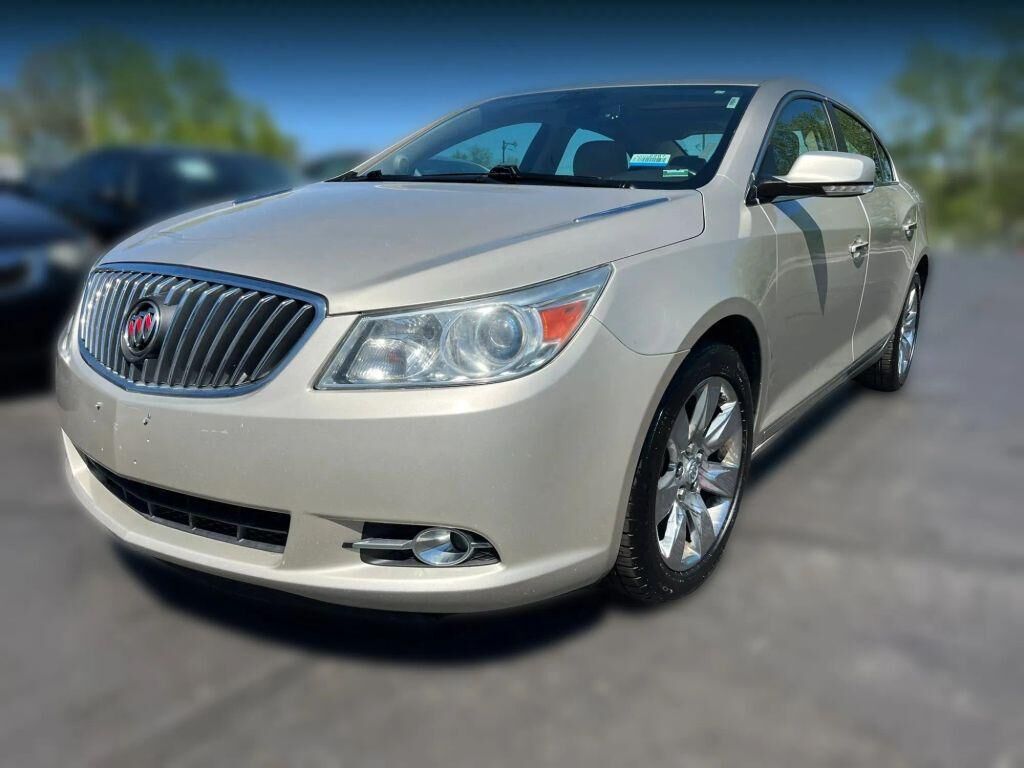 2013 BUICK LaCrosse