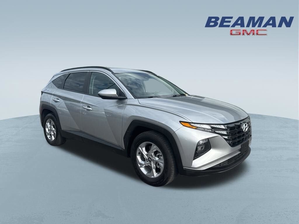 2024 HYUNDAI Tucson