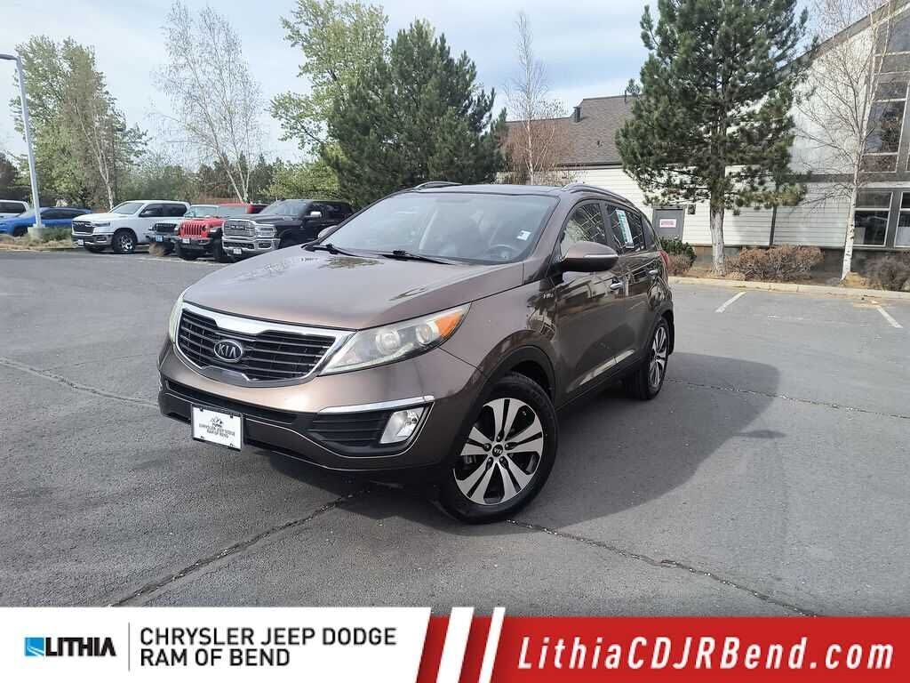 2011 KIA Sportage