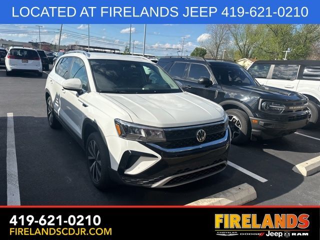 2022 VOLKSWAGEN Taos