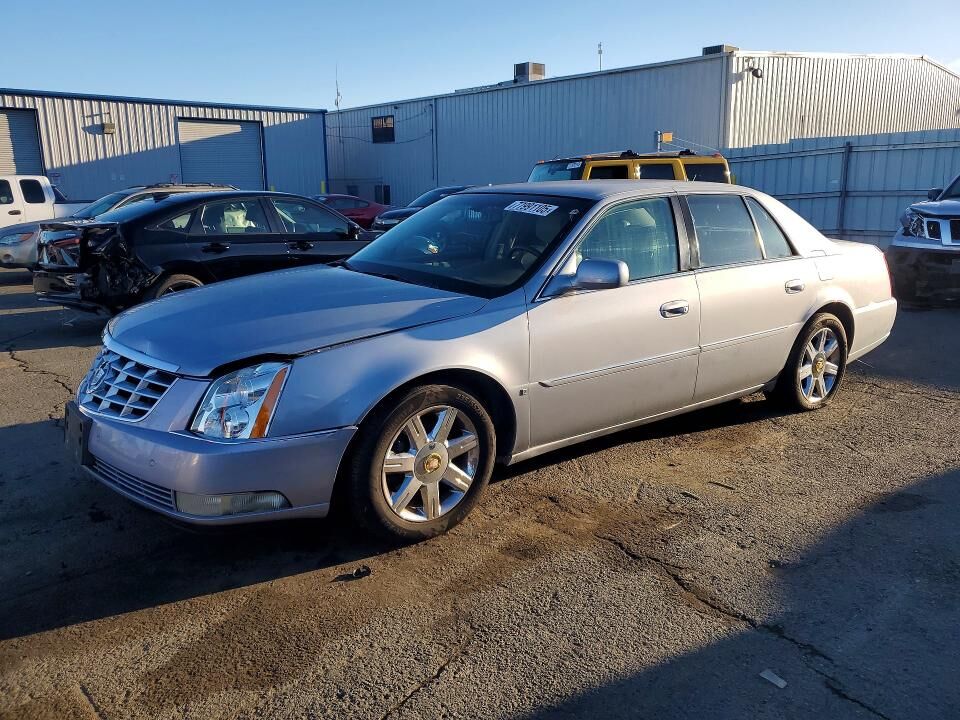 2006 CADILLAC DTS