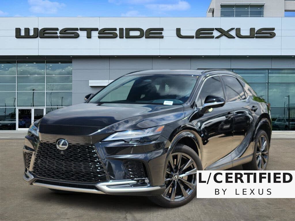 2024 LEXUS RX