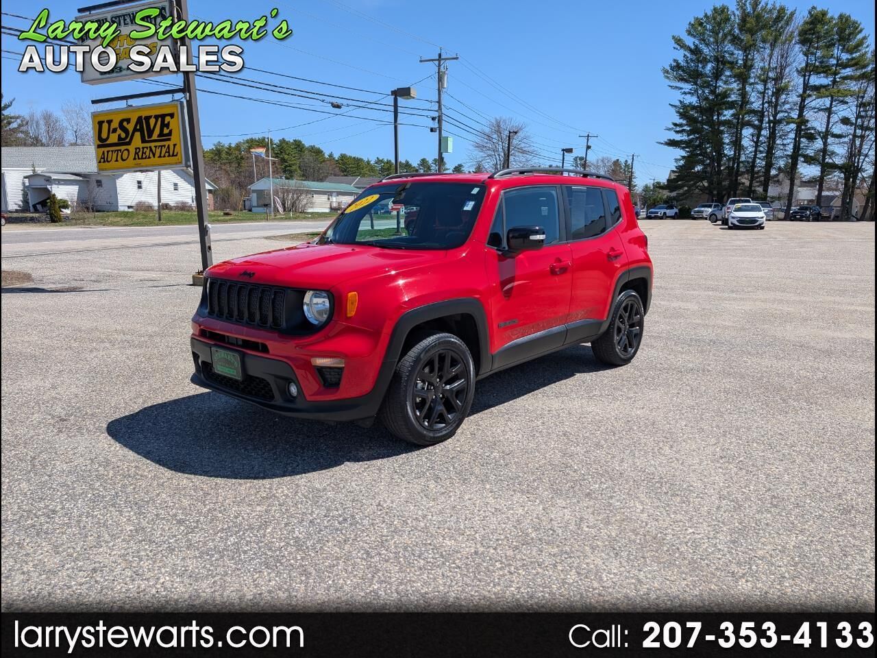 2022 JEEP Renegade