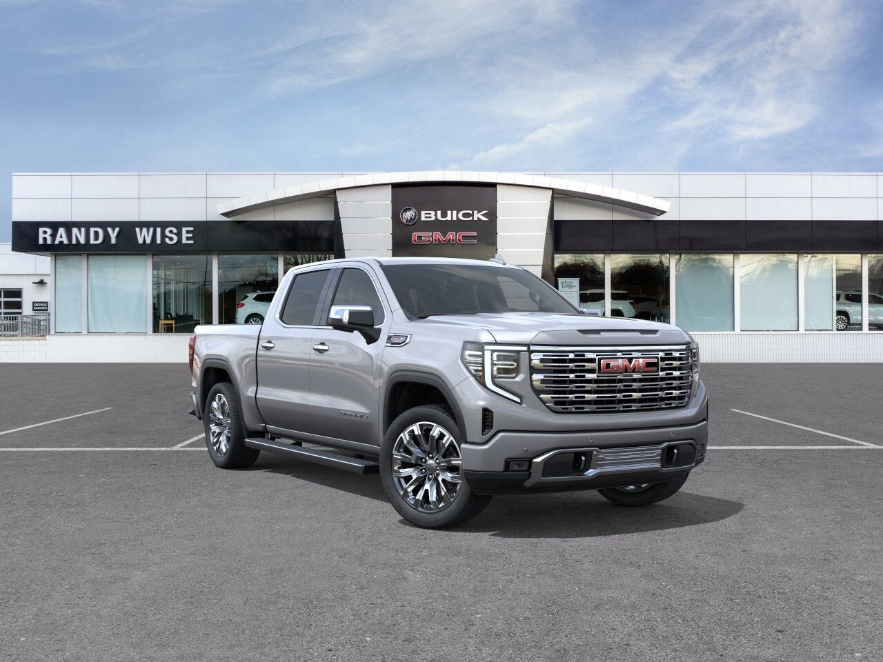 2026 GMC Sierra