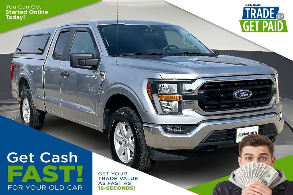 2023 FORD F-150