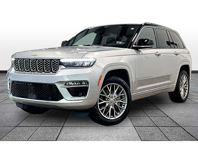 2025 JEEP Grand Cherokee