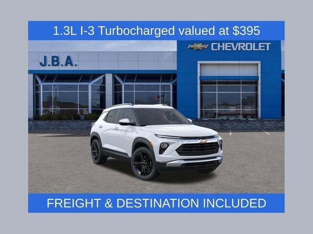 2026 CHEVROLET Trailblazer