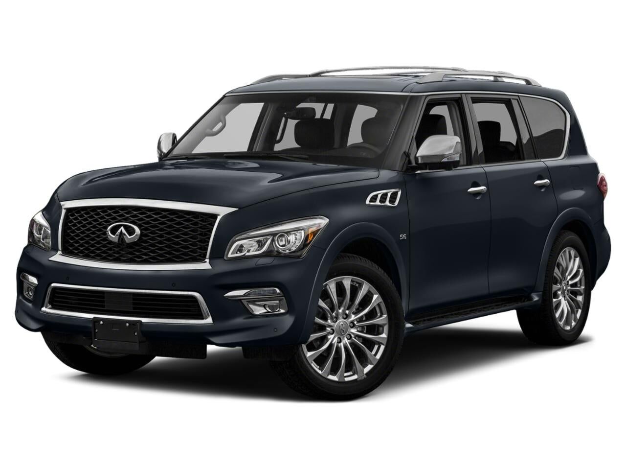 2015 INFINITI QX80