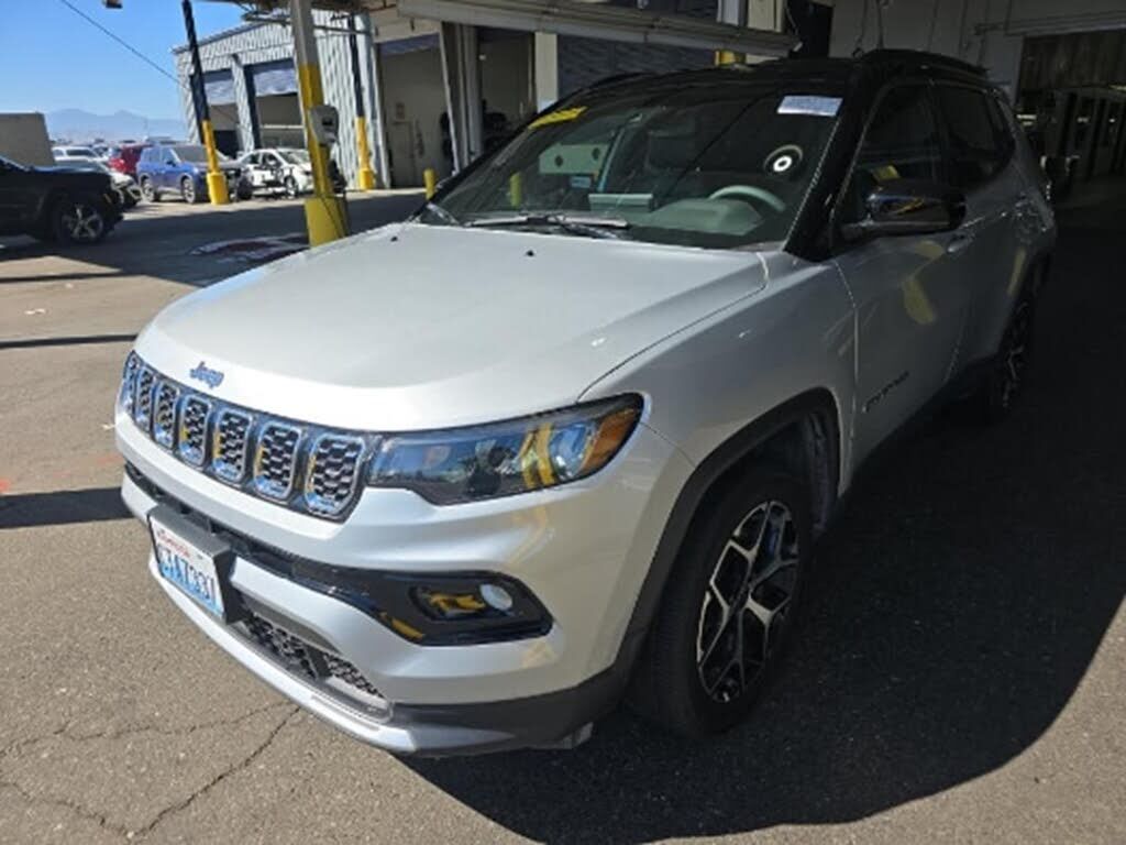 2025 JEEP Compass