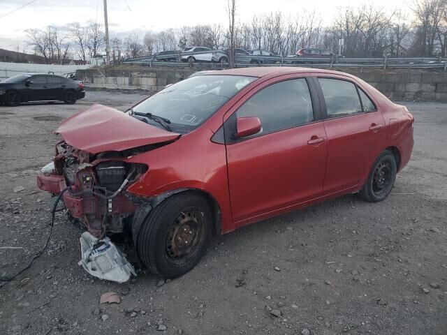 2010 TOYOTA Yaris