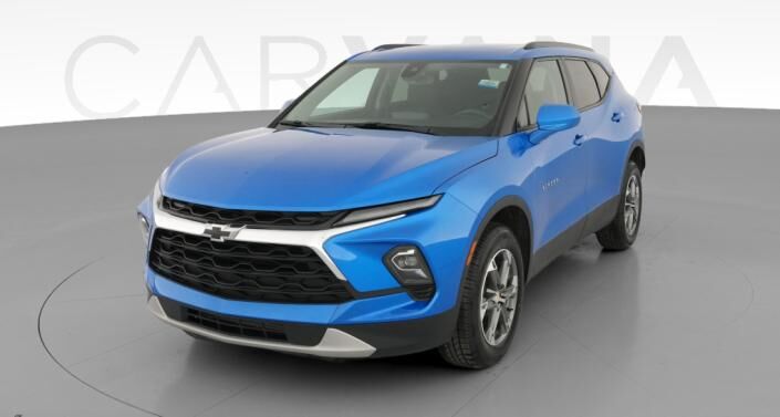 2024 CHEVROLET Blazer