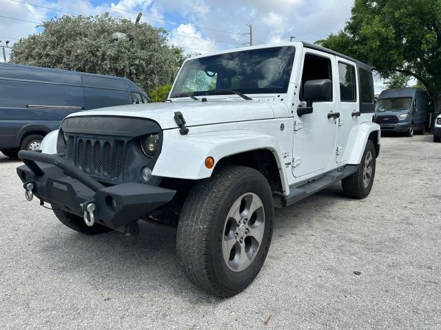 2018 JEEP Wrangler JK