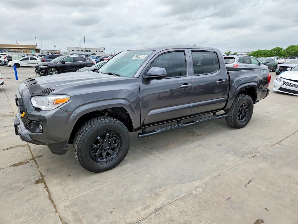 2023 TOYOTA Tacoma