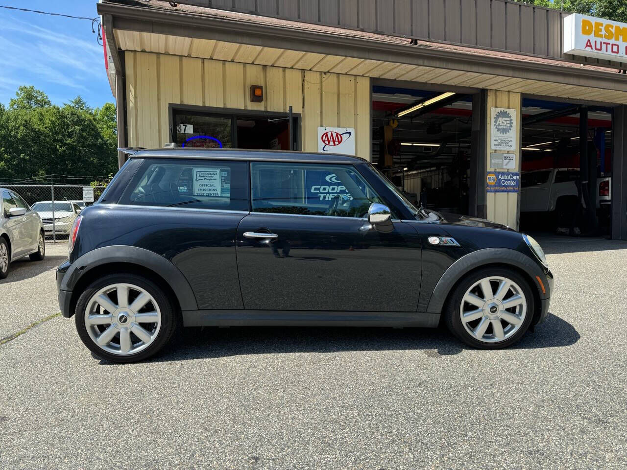 2007 MINI Cooper