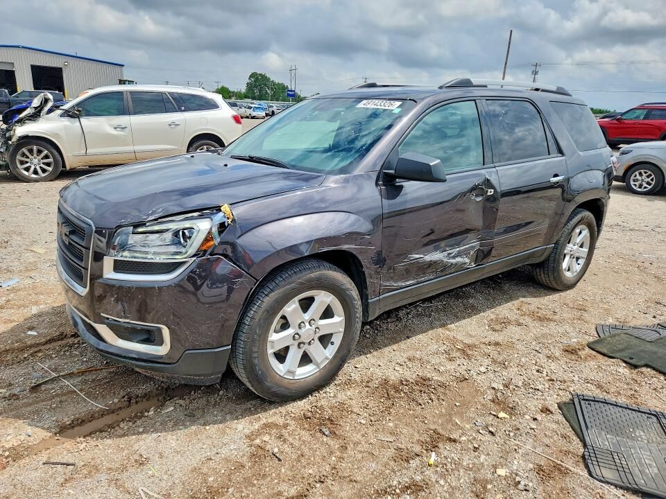 2013 GMC Acadia
