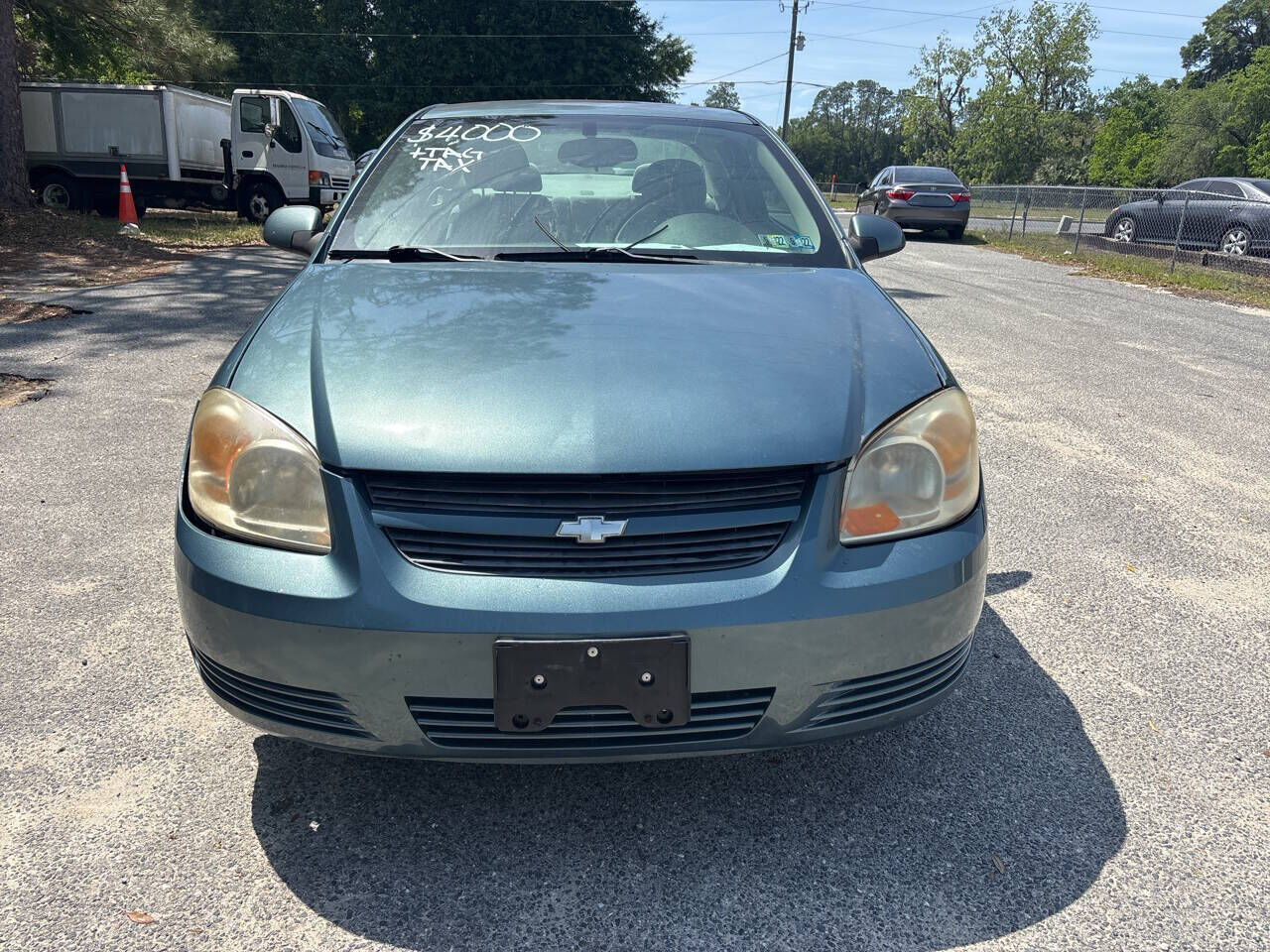 2009 CHEVROLET Cobalt