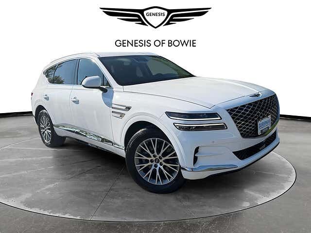 2024 GENESIS GV80