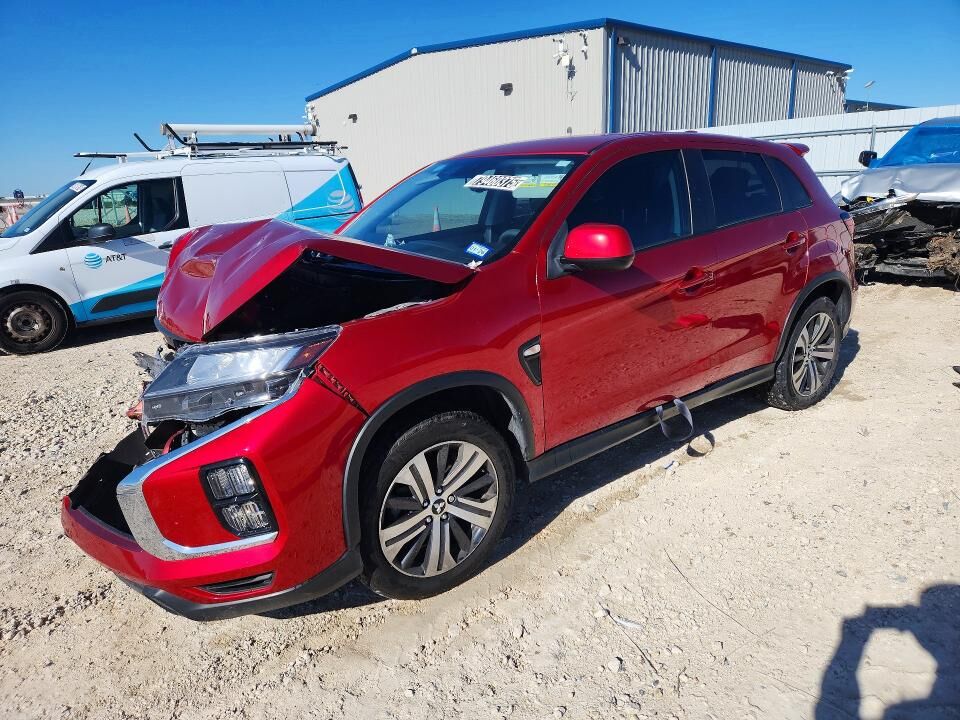 2022 MITSUBISHI Outlander Sport