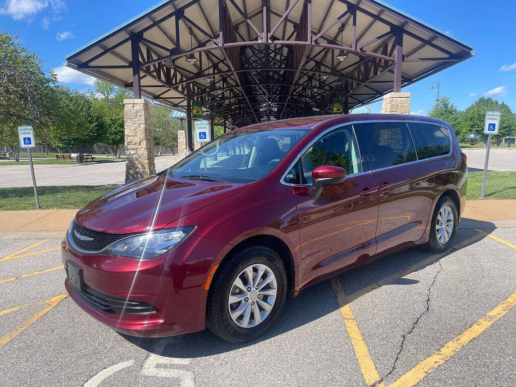 2018 CHRYSLER Pacifica