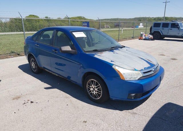 2010 FORD Focus
