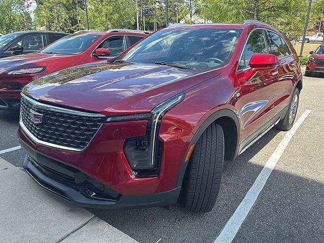 2024 CADILLAC XT4