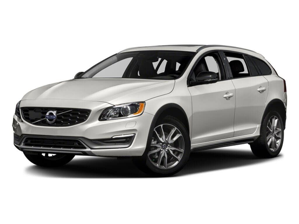 2018 VOLVO V60