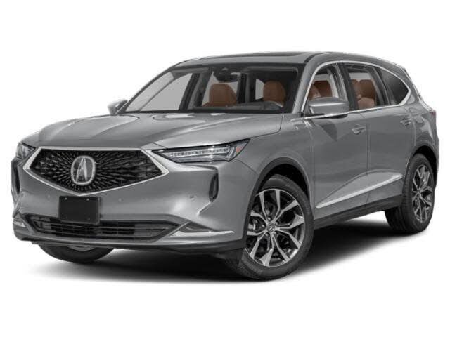 2024 ACURA MDX