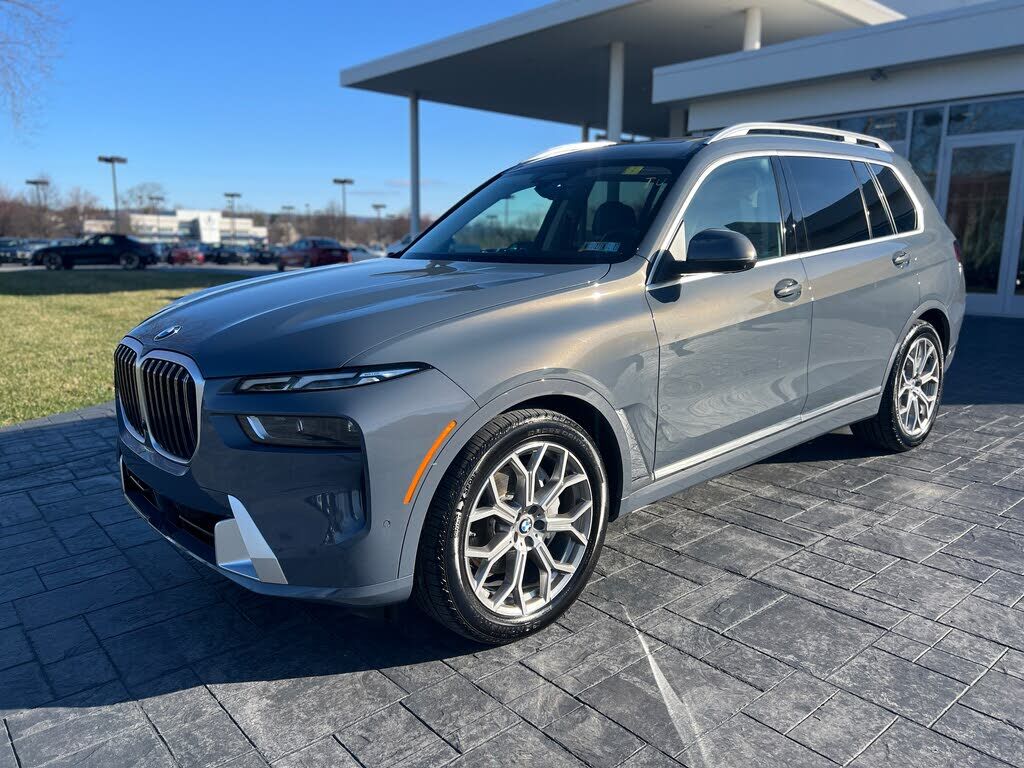 2024 BMW X7