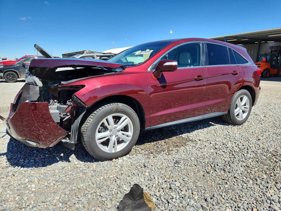 2015 ACURA RDX