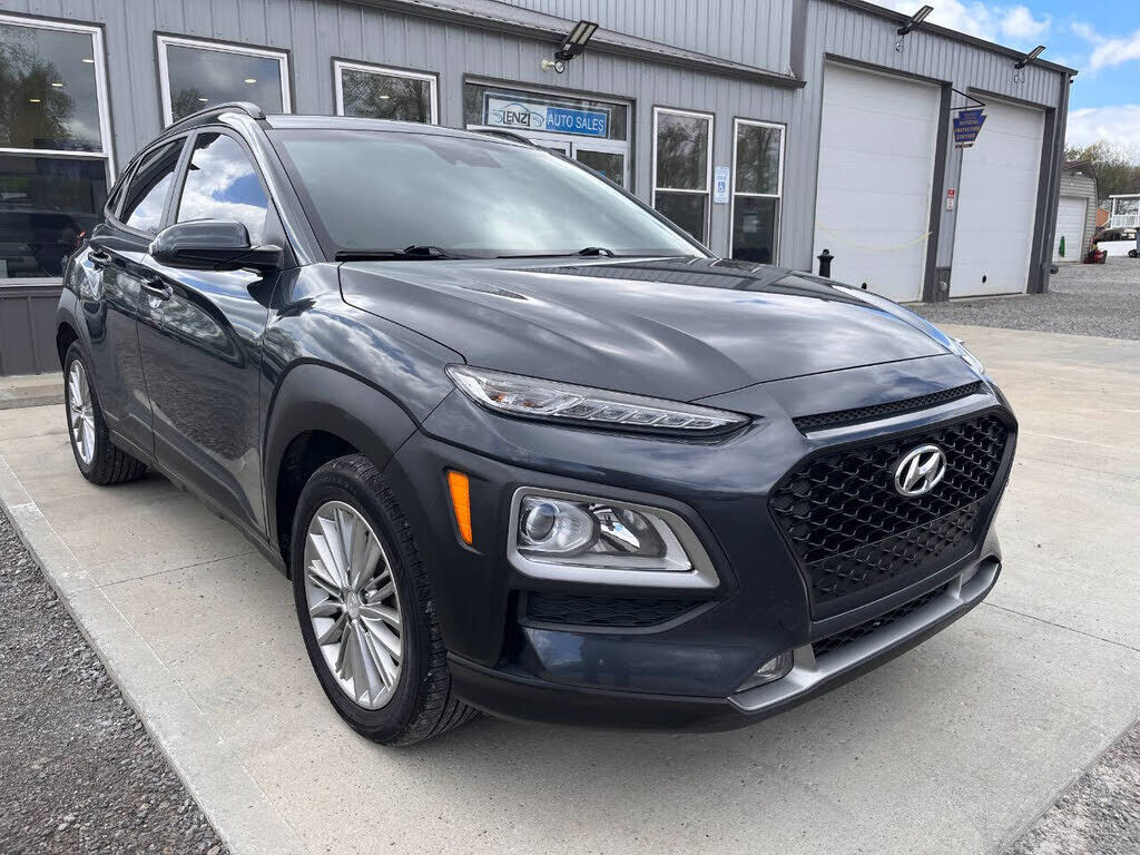 2020 HYUNDAI Kona