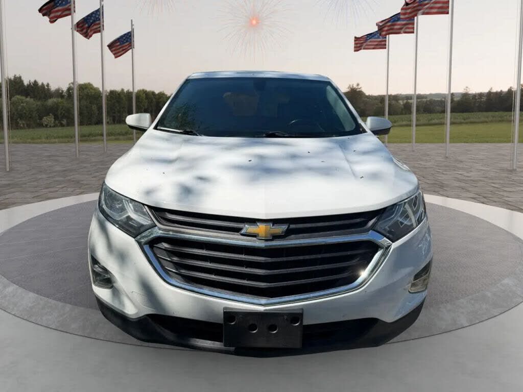 2018 CHEVROLET Equinox