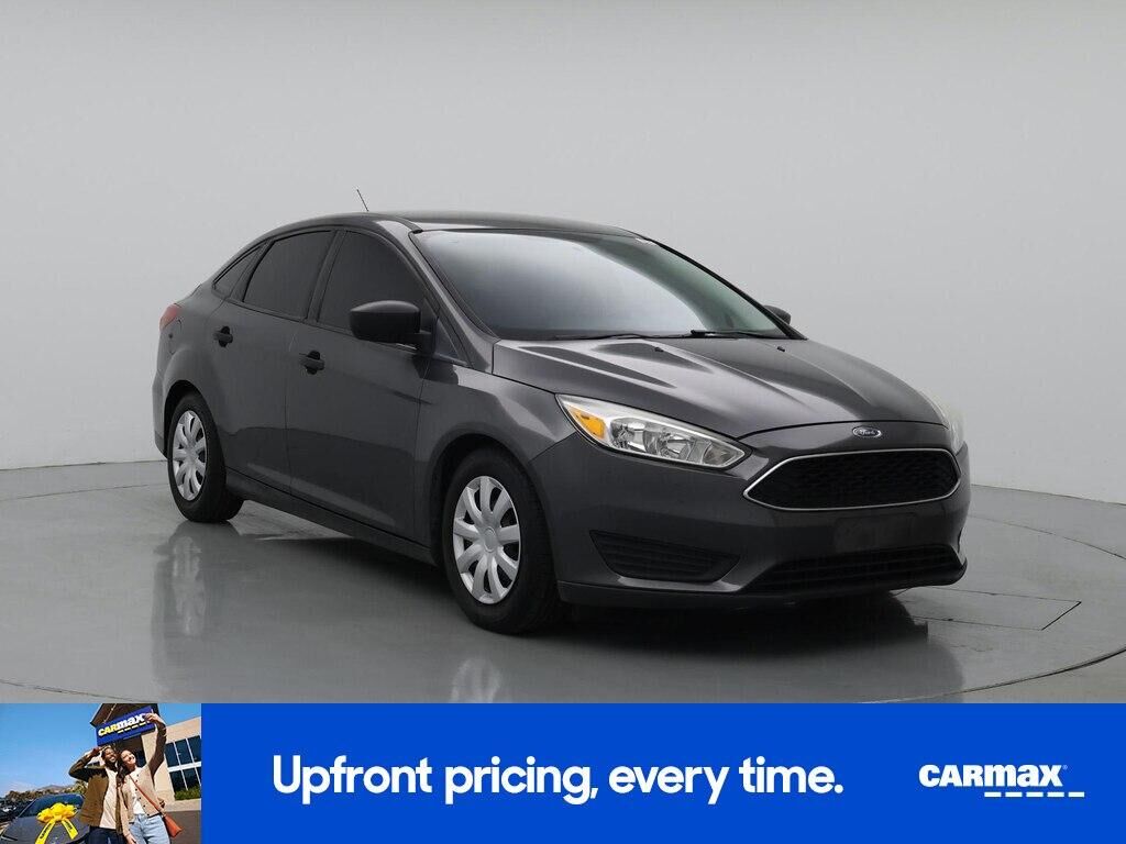 2016 FORD Focus