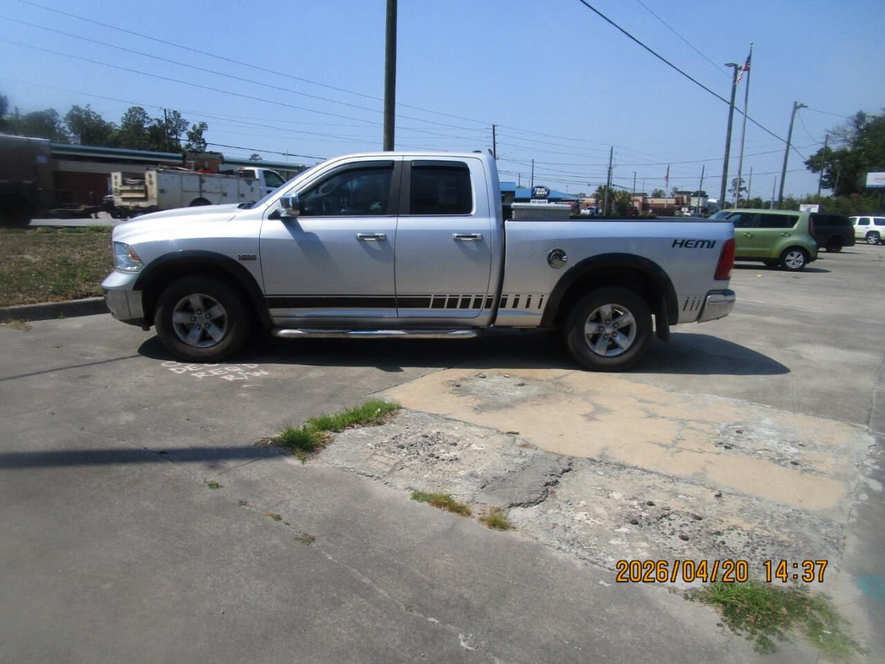 2016 RAM 1500