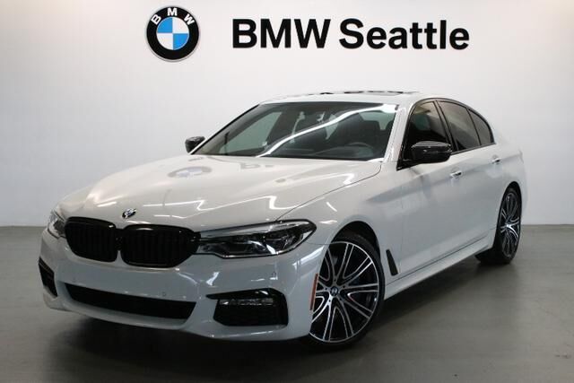 2017 BMW 5 Series